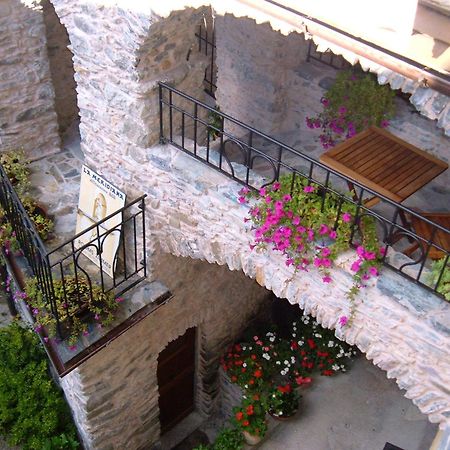 La Meridiana Casale Pignone Luaran gambar