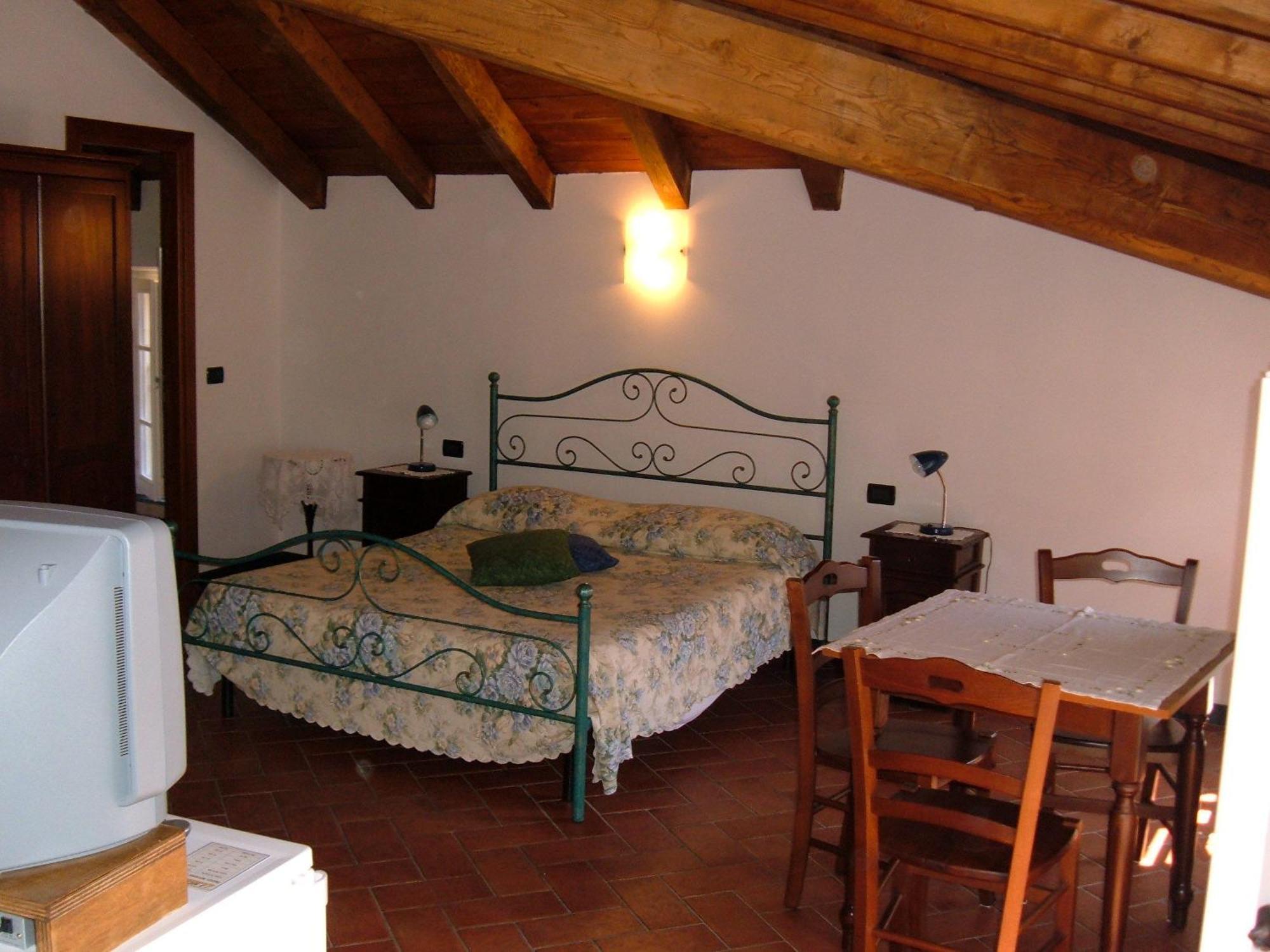 La Meridiana Casale Pignone Luaran gambar