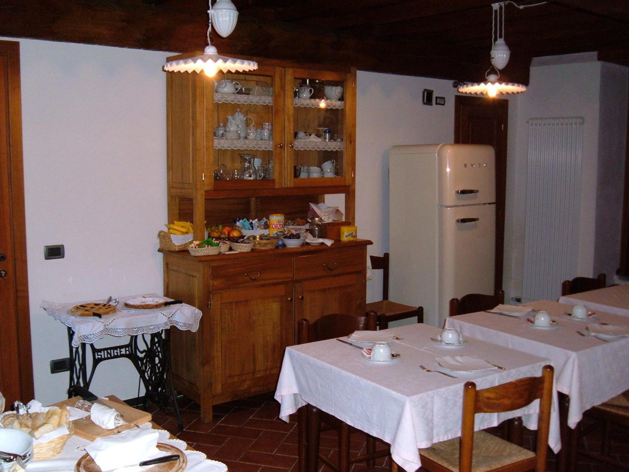 La Meridiana Casale Pignone Luaran gambar