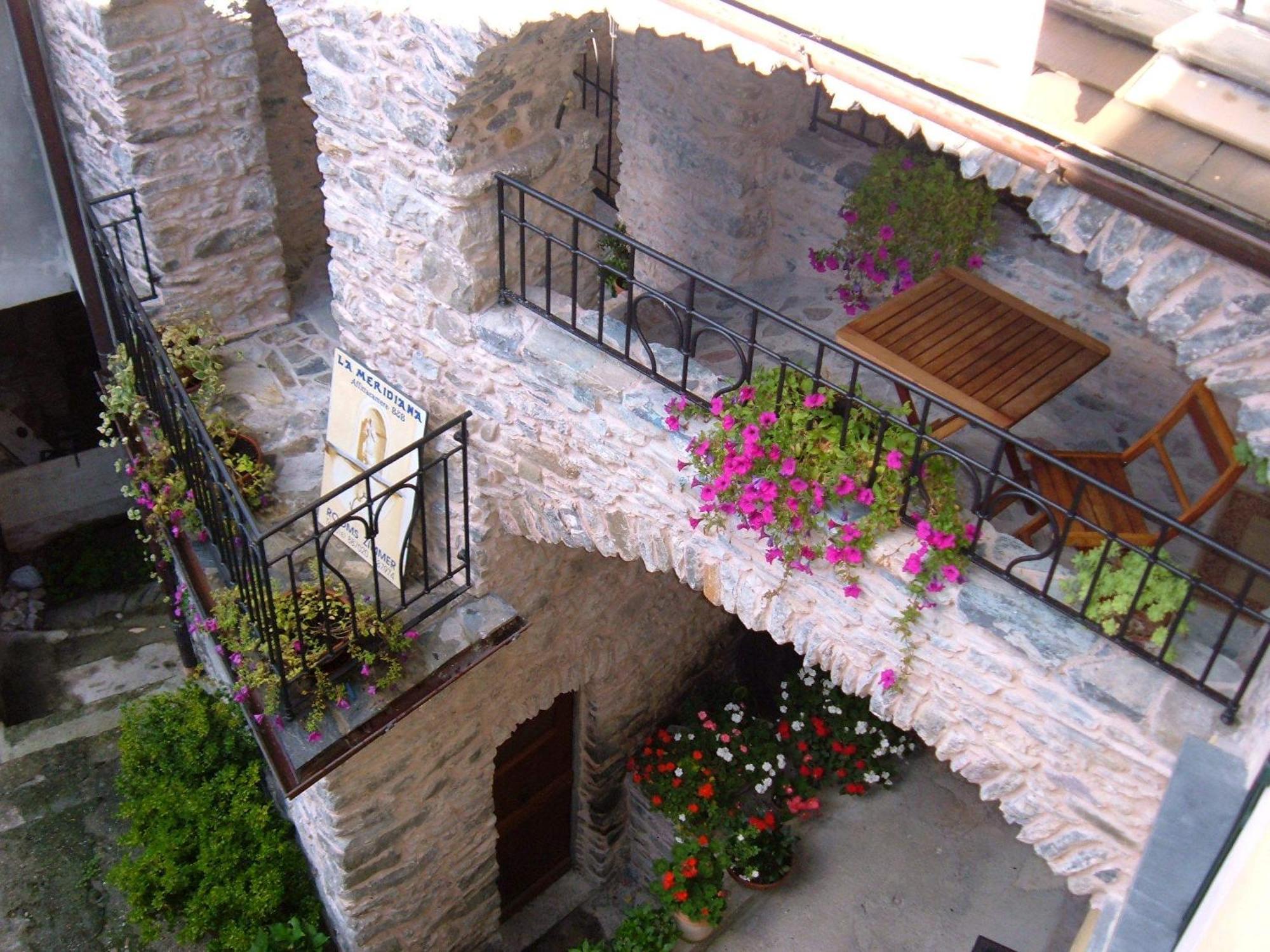 La Meridiana Casale Pignone Luaran gambar