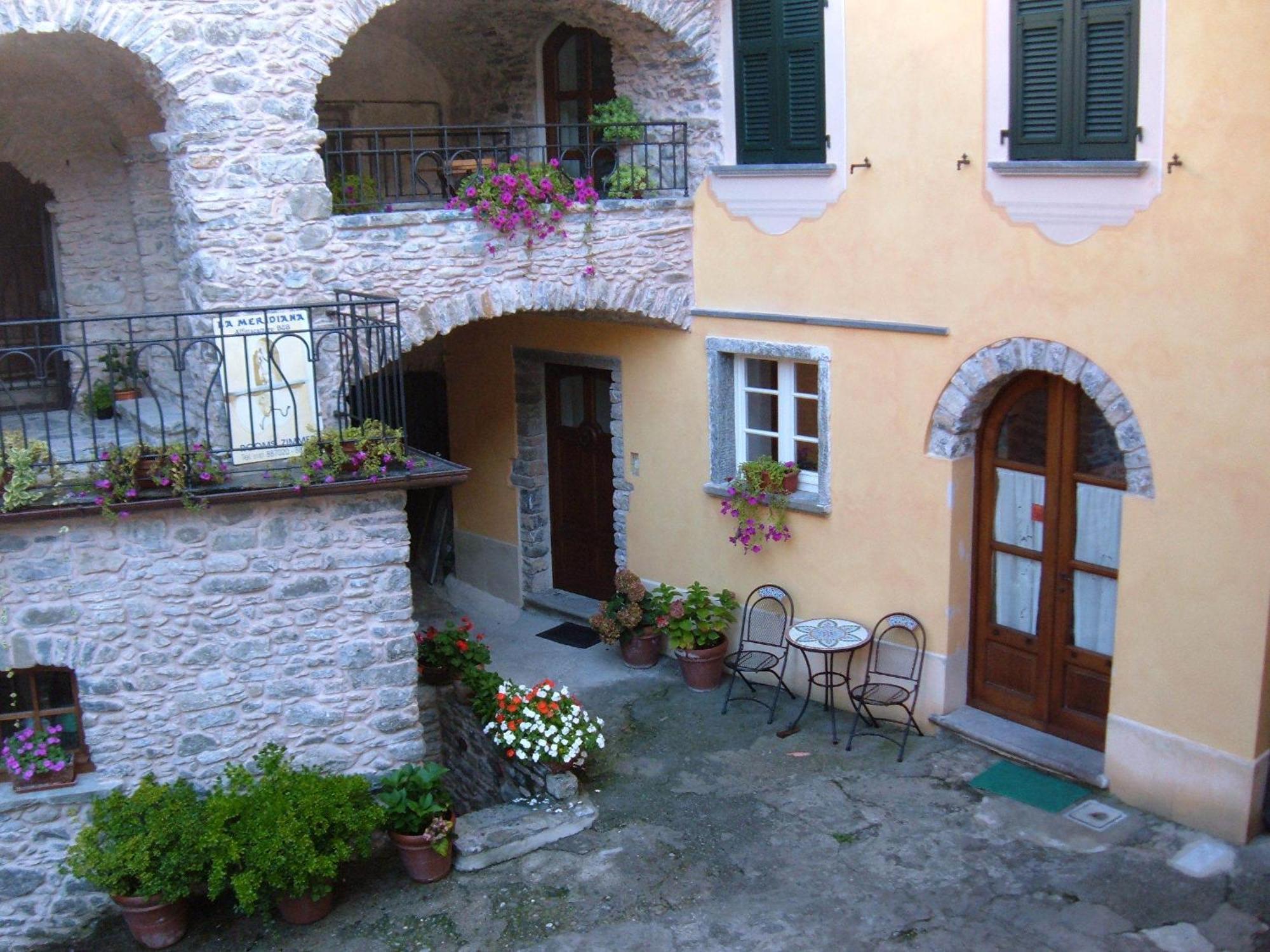 La Meridiana Casale Pignone Luaran gambar