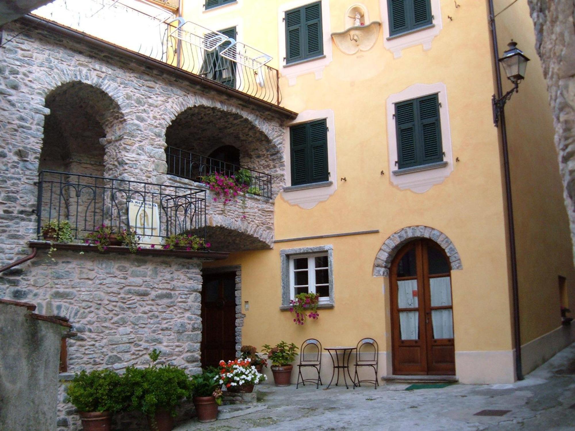 La Meridiana Casale Pignone Luaran gambar
