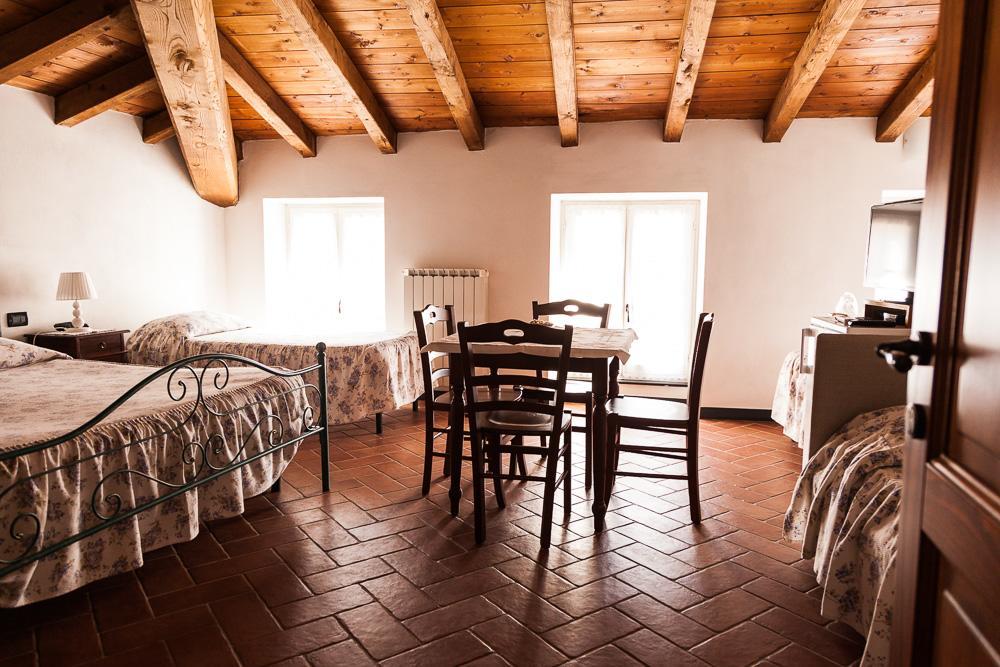 La Meridiana Casale Pignone Luaran gambar