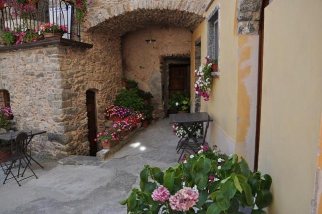 La Meridiana Casale Pignone Luaran gambar