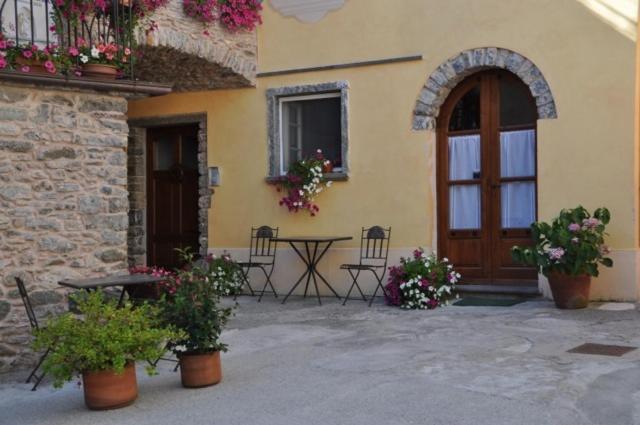 La Meridiana Casale Pignone Luaran gambar