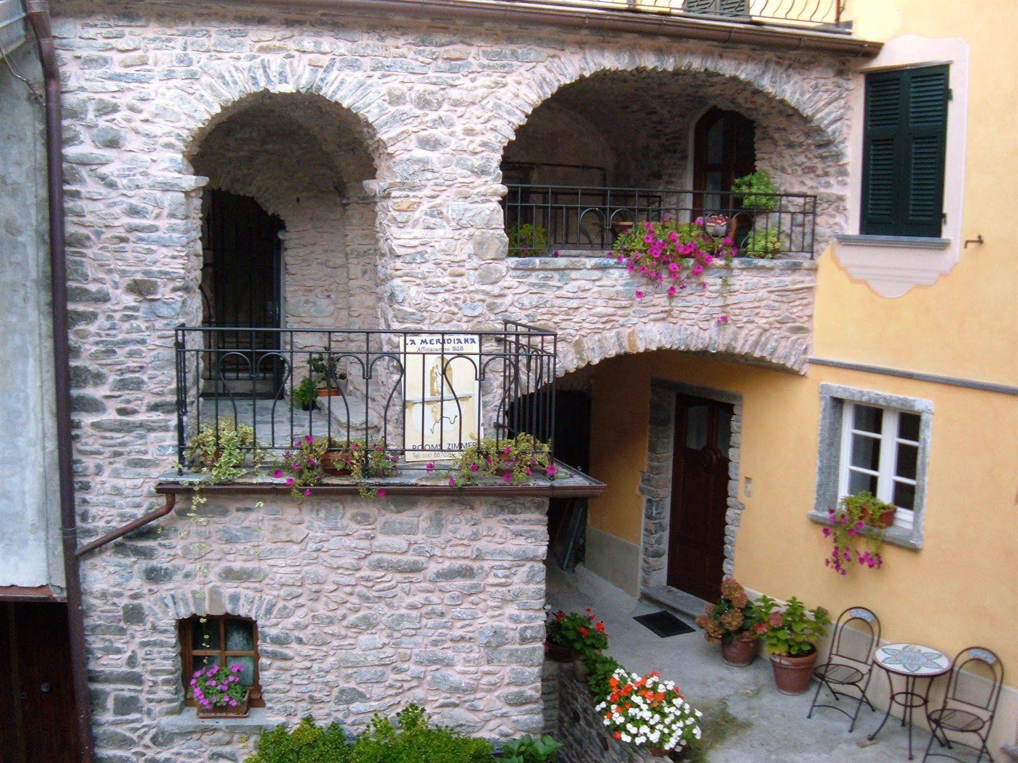 La Meridiana Casale Pignone Luaran gambar