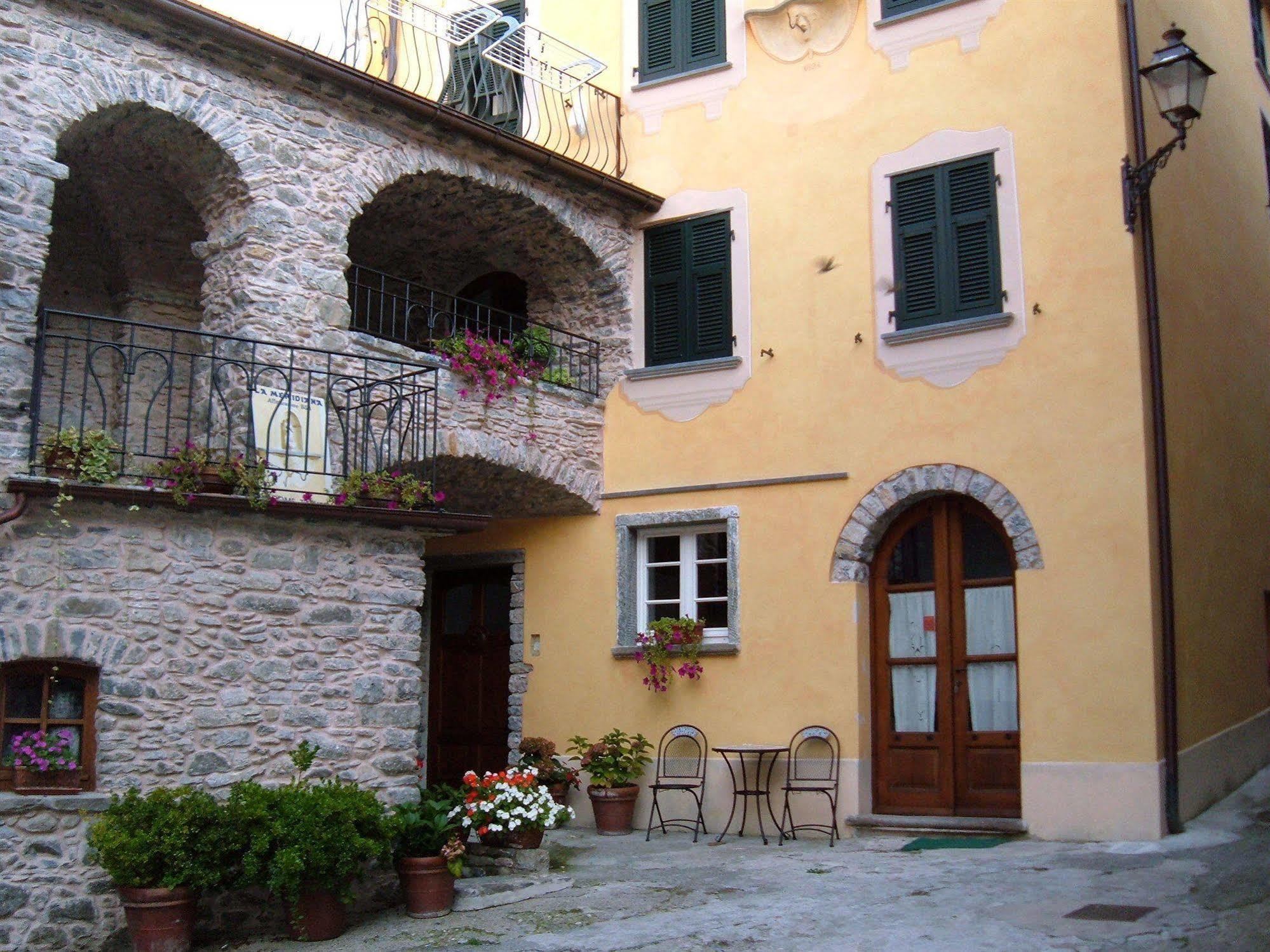 La Meridiana Casale Pignone Luaran gambar