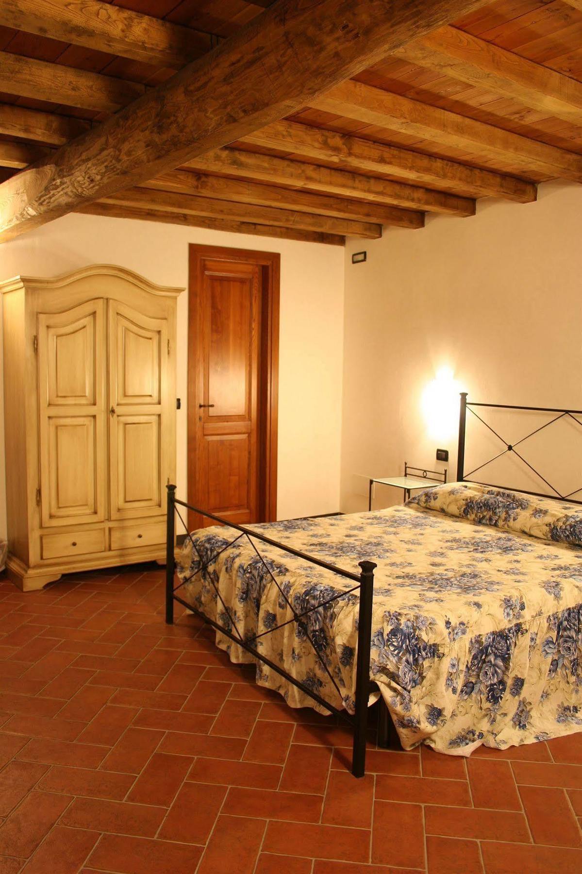 La Meridiana Casale Pignone Luaran gambar