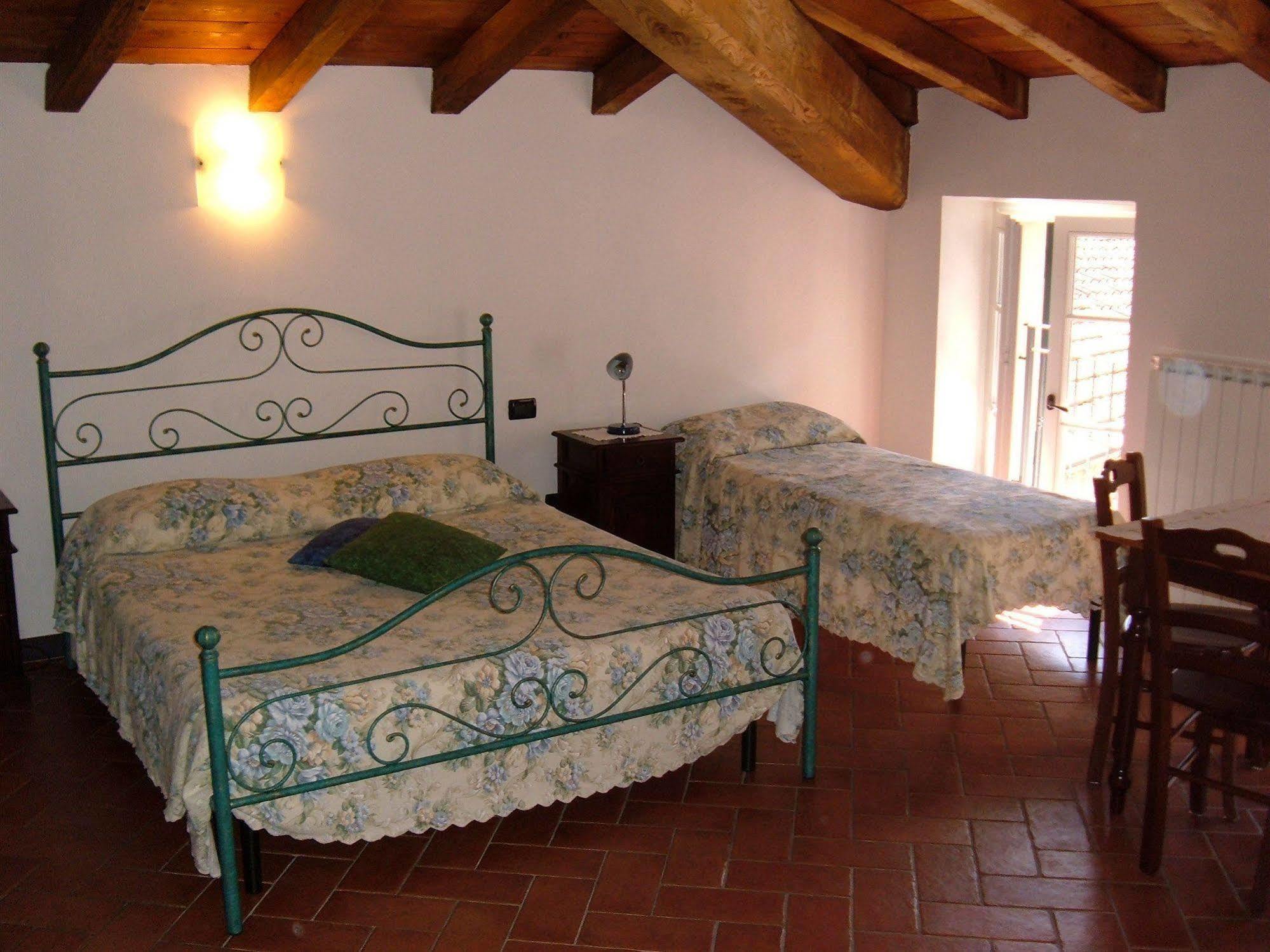 La Meridiana Casale Pignone Luaran gambar