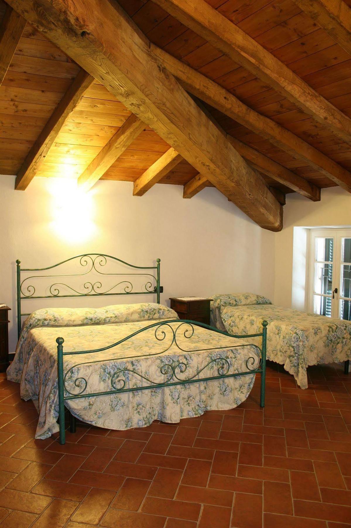 La Meridiana Casale Pignone Luaran gambar