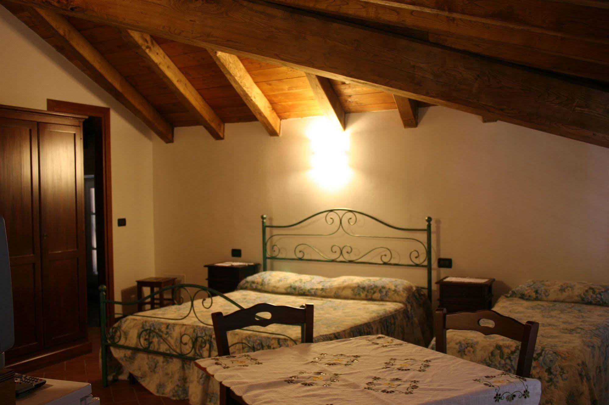 La Meridiana Casale Pignone Luaran gambar