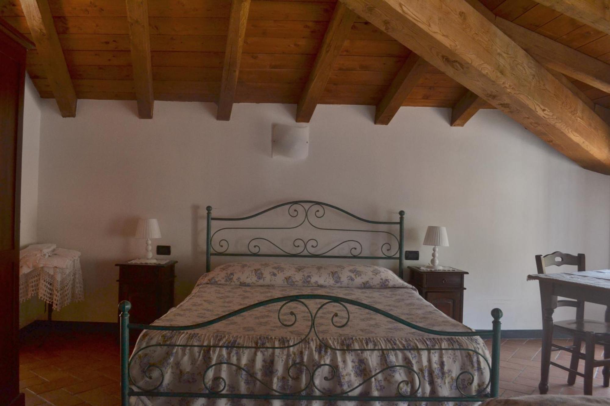 La Meridiana Casale Pignone Luaran gambar