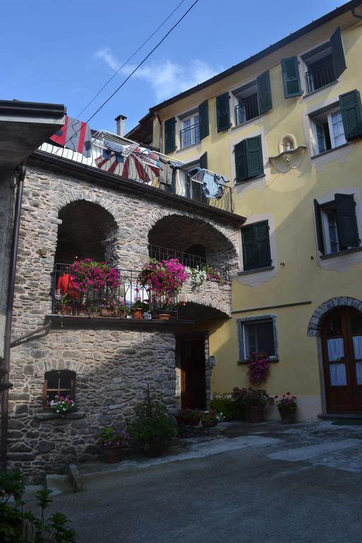 La Meridiana Casale Pignone Luaran gambar